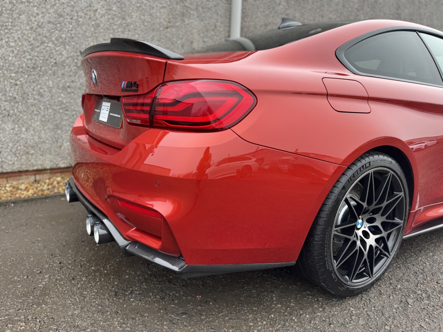 Used BMW M4 2018 for sale - 77482300: Photo 49