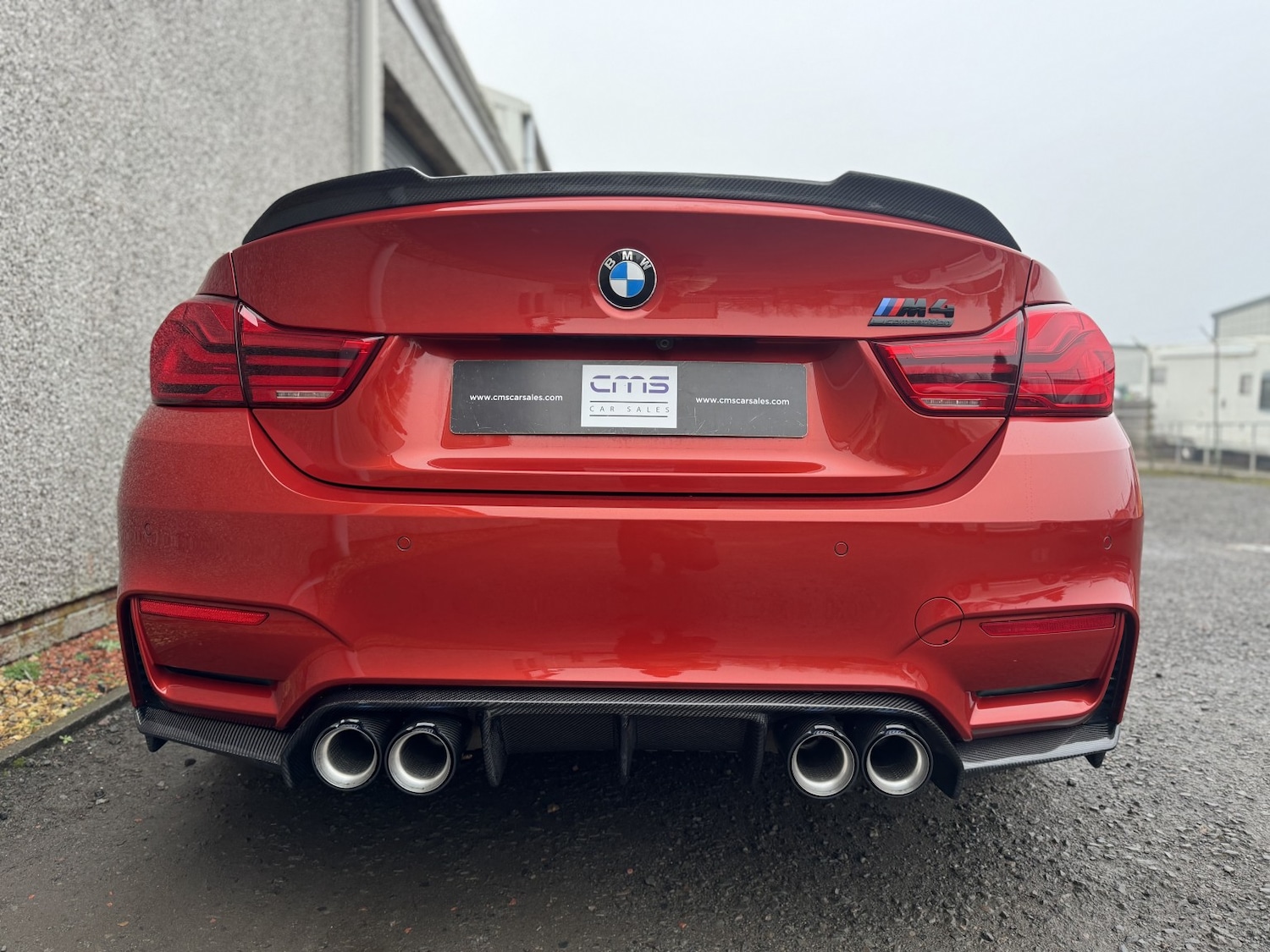 Used BMW M4 2018 for sale - 77482300: Photo 5
