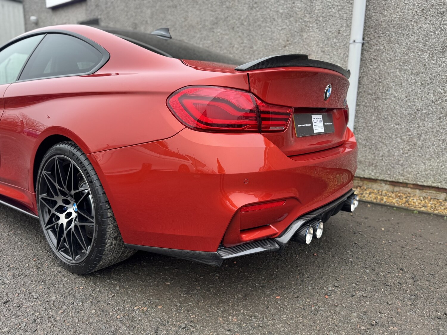 Used BMW M4 2018 for sale - 77482300: Photo 50