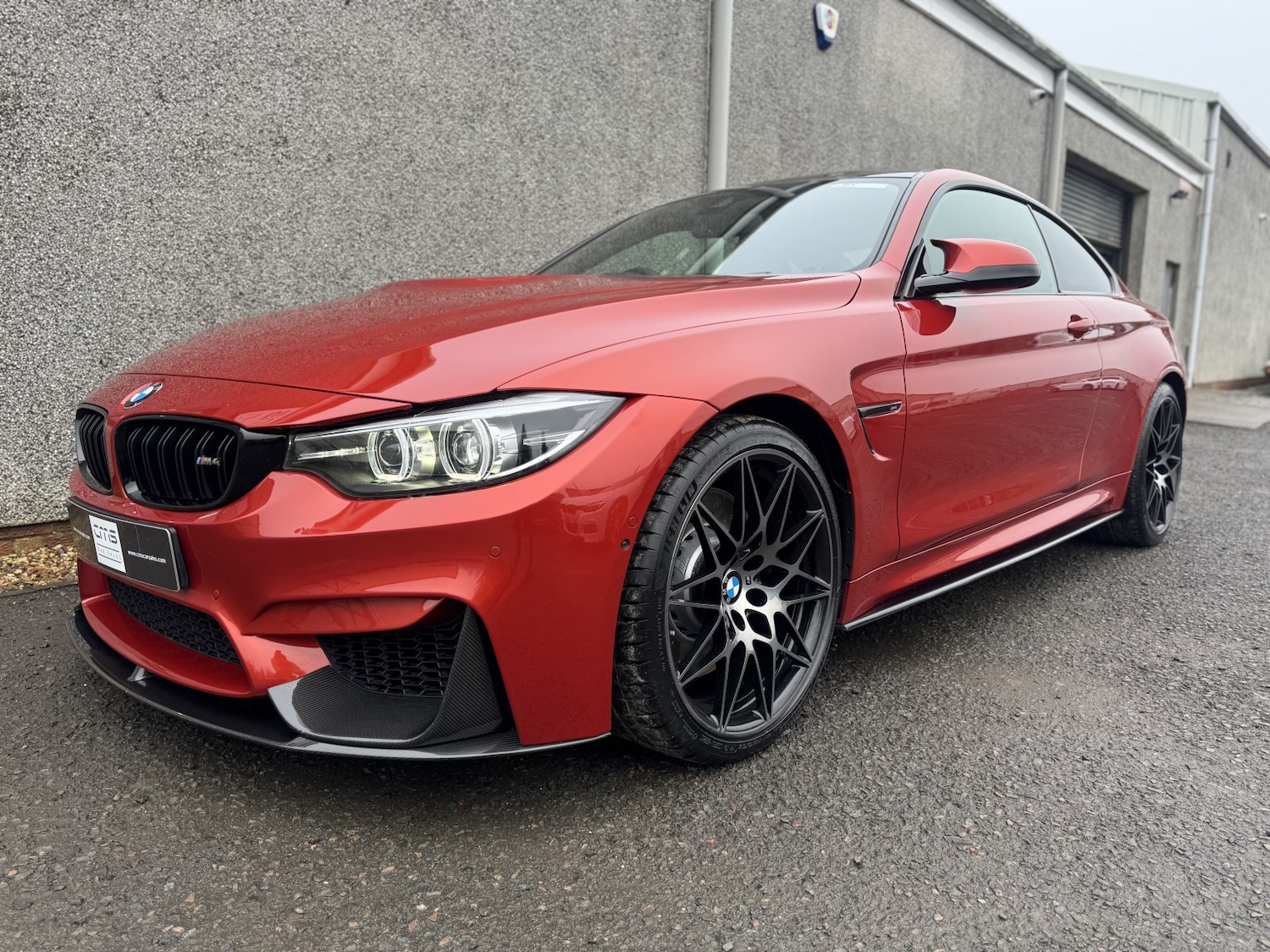 Used BMW M4 2018 for sale - 77482300: Photo 51