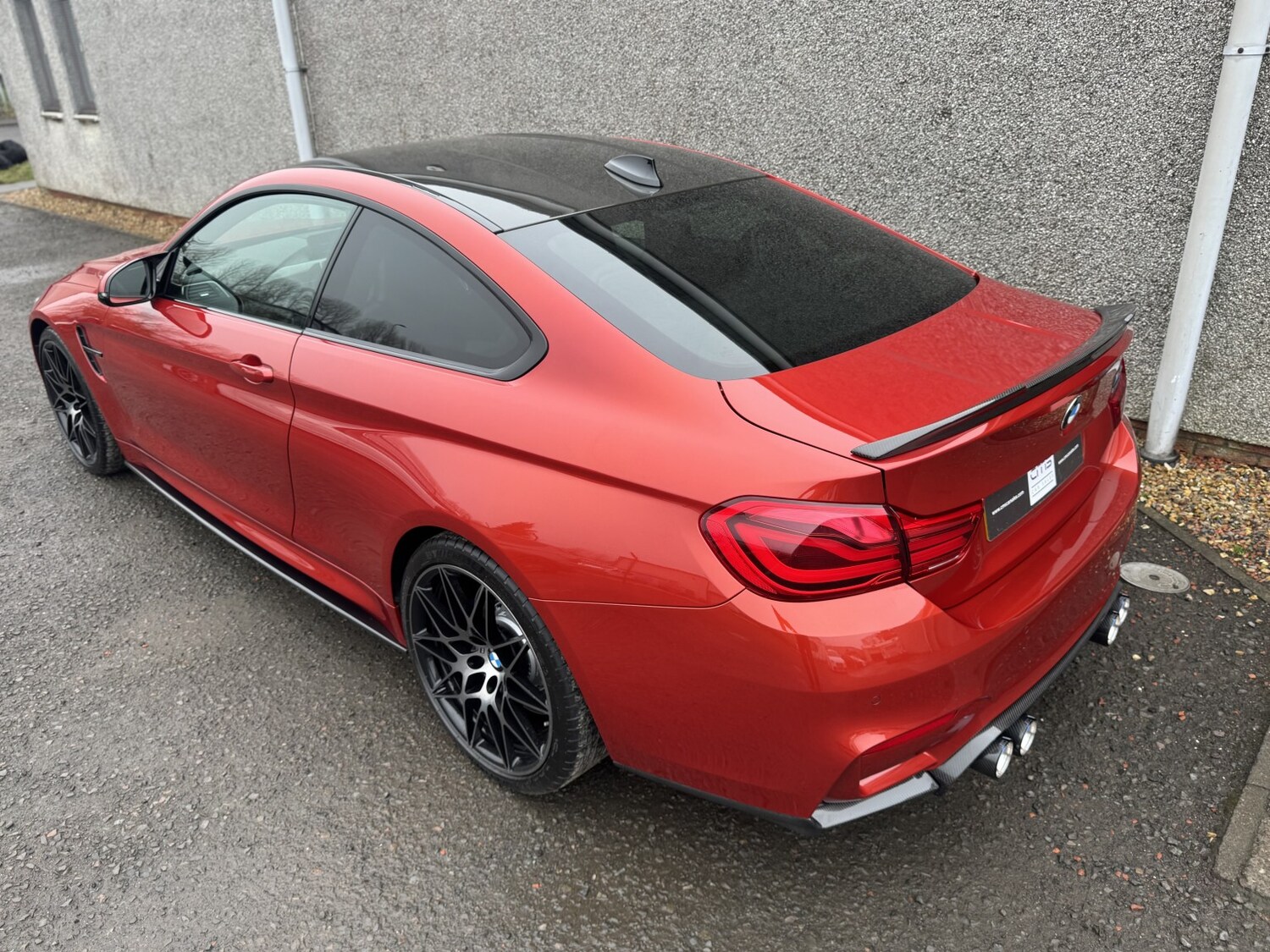 Used BMW M4 2018 for sale - 77482300: Photo 53