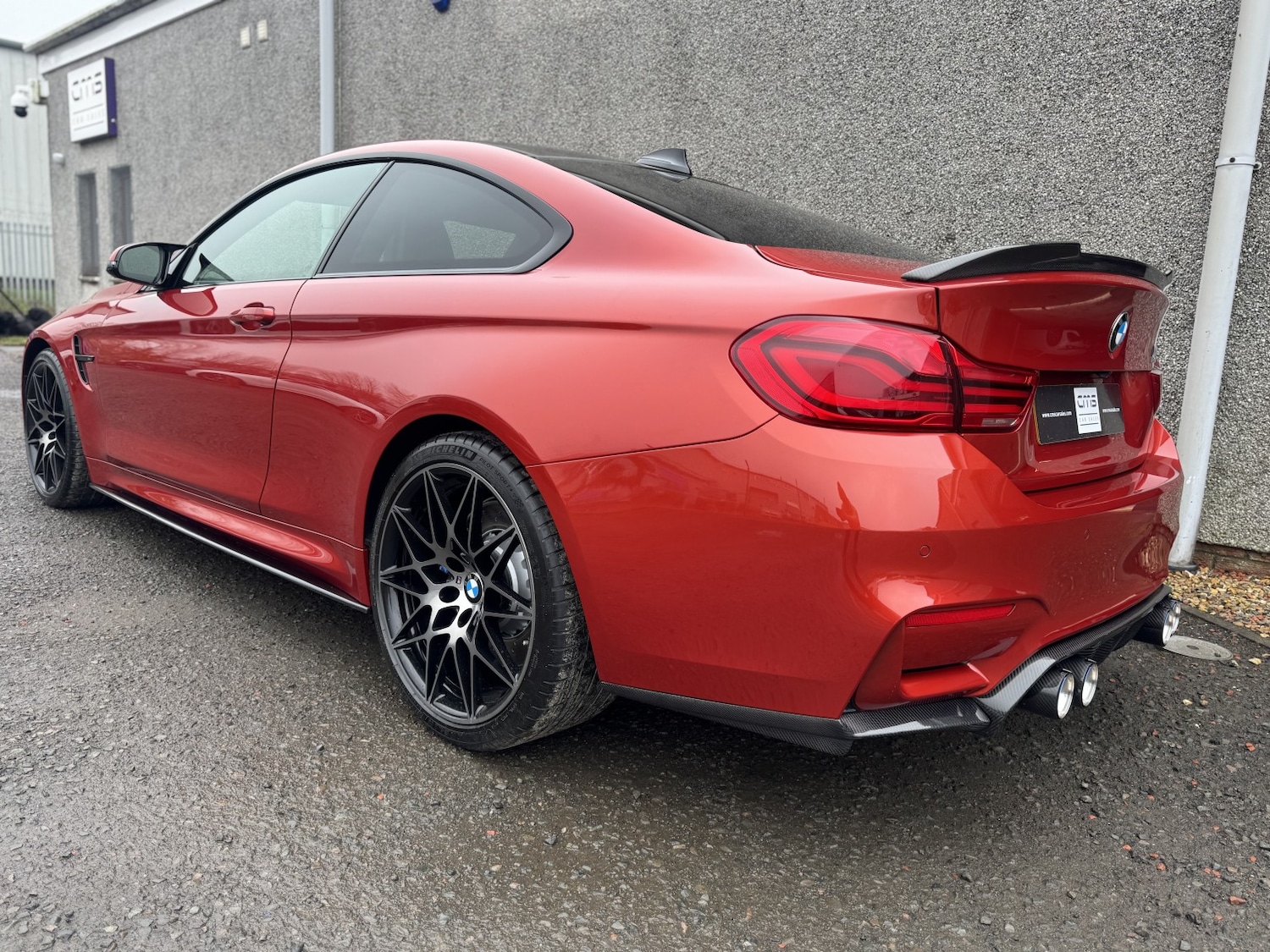 Used BMW M4 2018 for sale - 77482300: Photo 56