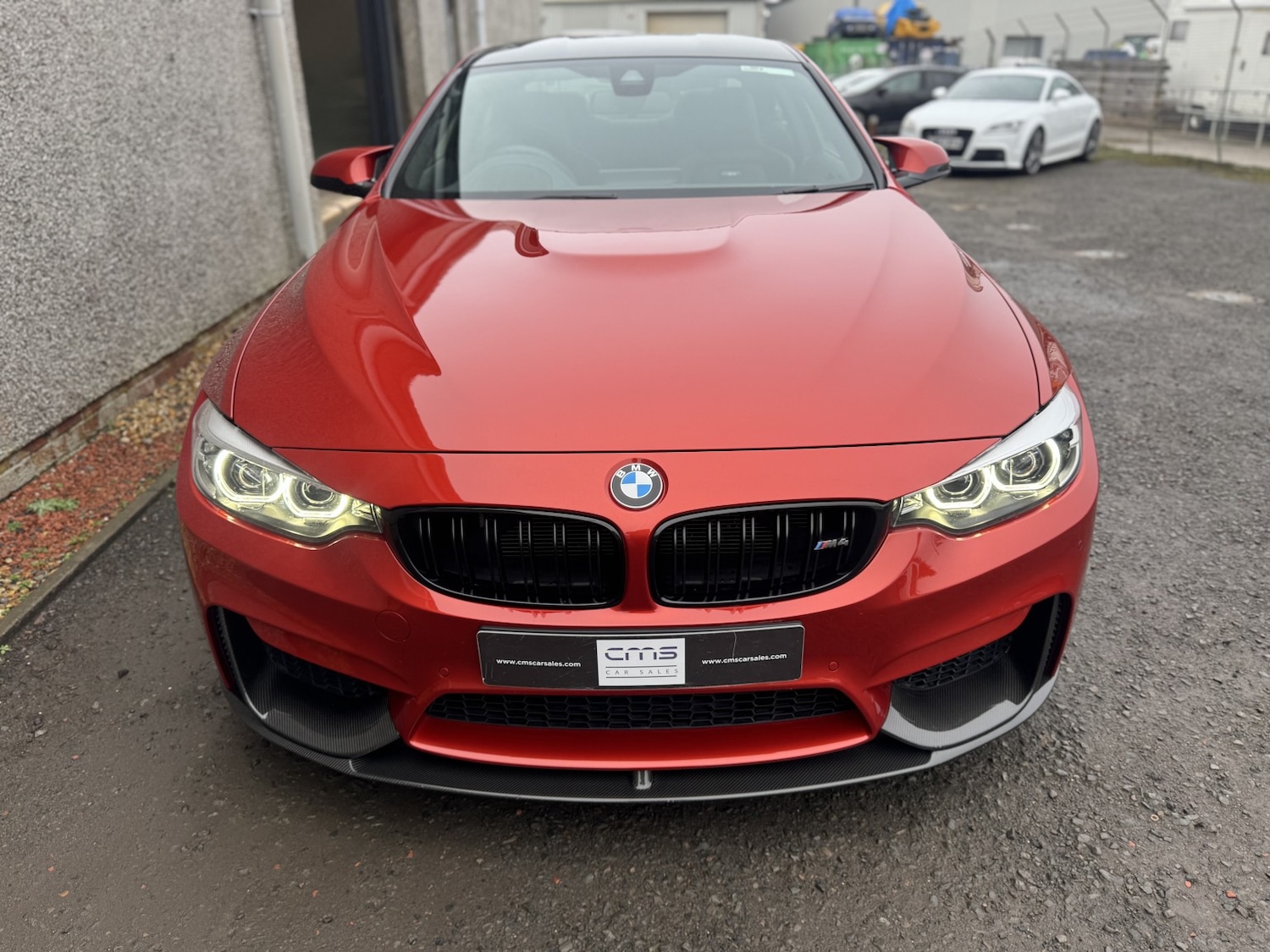 Used BMW M4 2018 for sale - 77482300: Photo 57