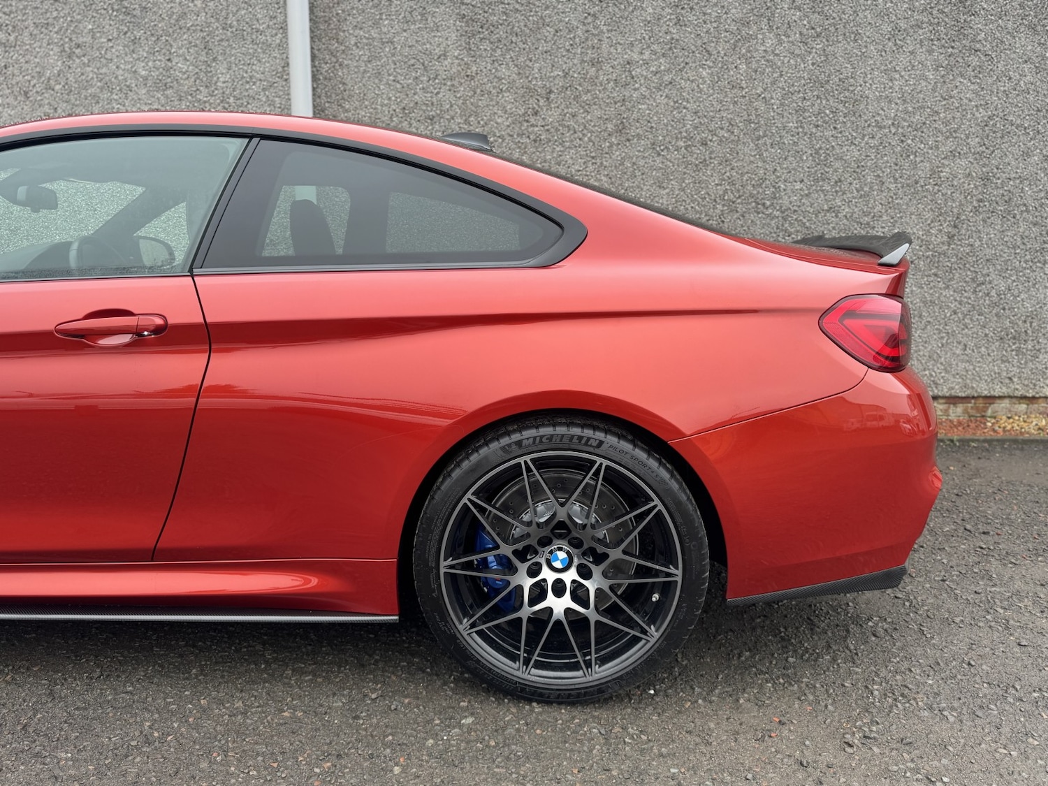 Used BMW M4 2018 for sale - 77482300: Photo 64