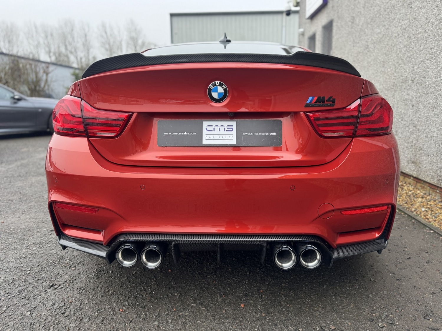 Used BMW M4 2018 for sale - 77482300: Photo 66
