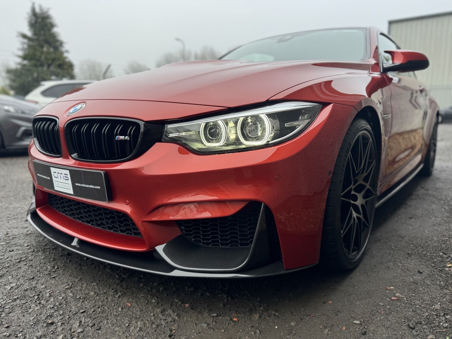 Used BMW M4 2018 for sale - 77482300: Photo 67