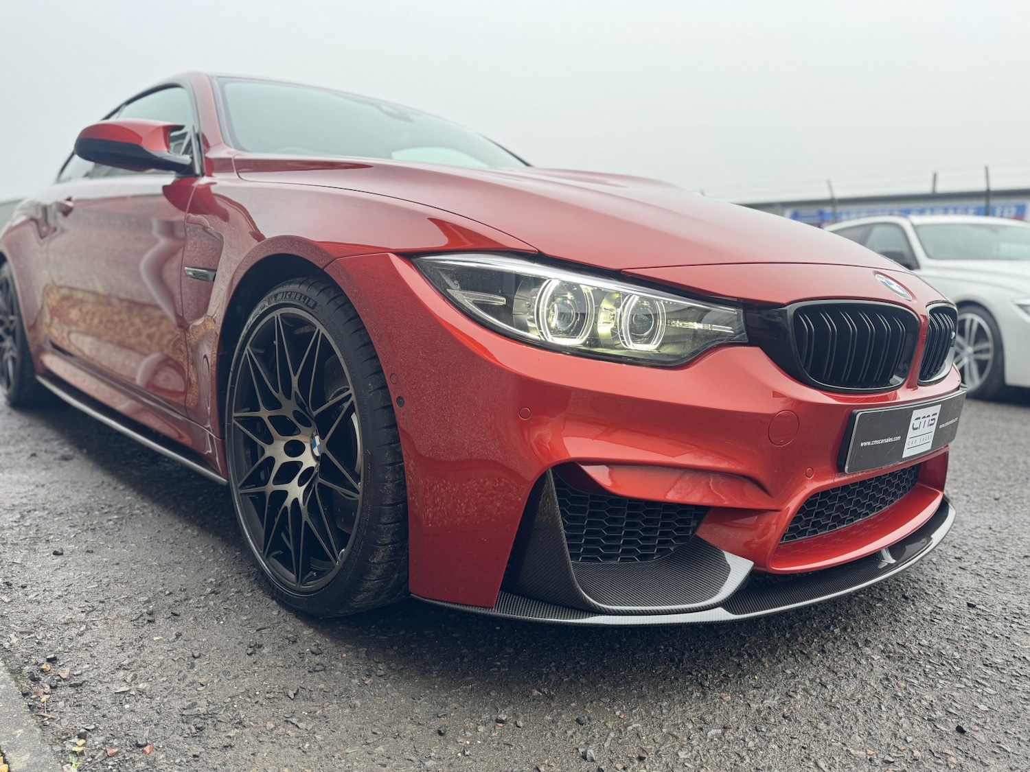 Used BMW M4 2018 for sale - 77482300: Photo 68