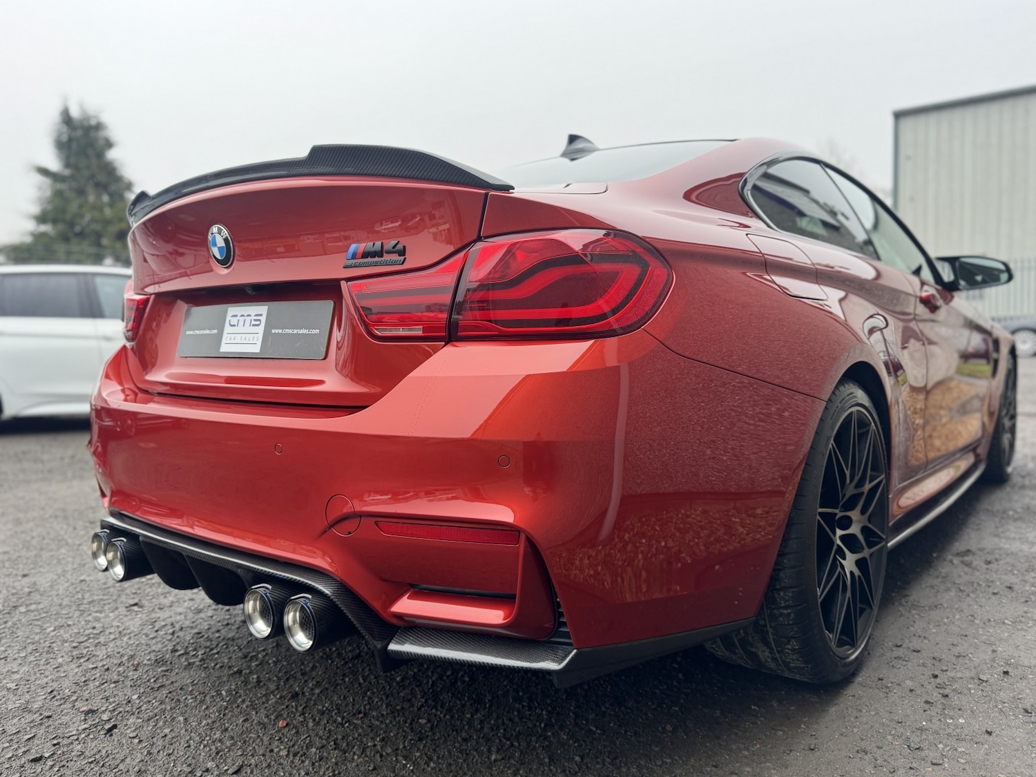 Used BMW M4 2018 for sale - 77482300: Photo 69