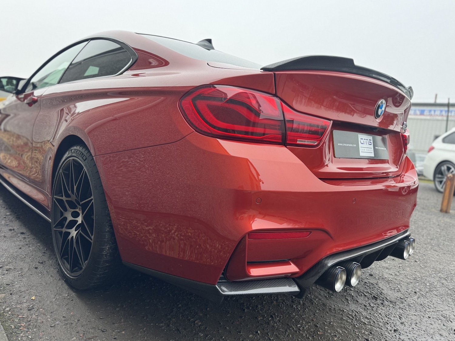 Used BMW M4 2018 for sale - 77482300: Photo 70