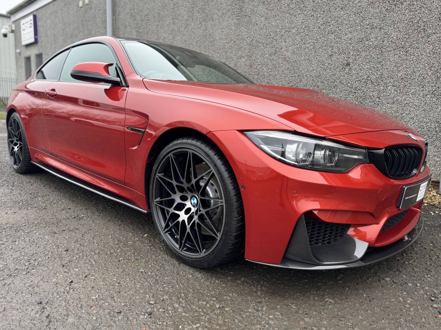 Used BMW M4 2018 for sale - 77482300: Photo 71