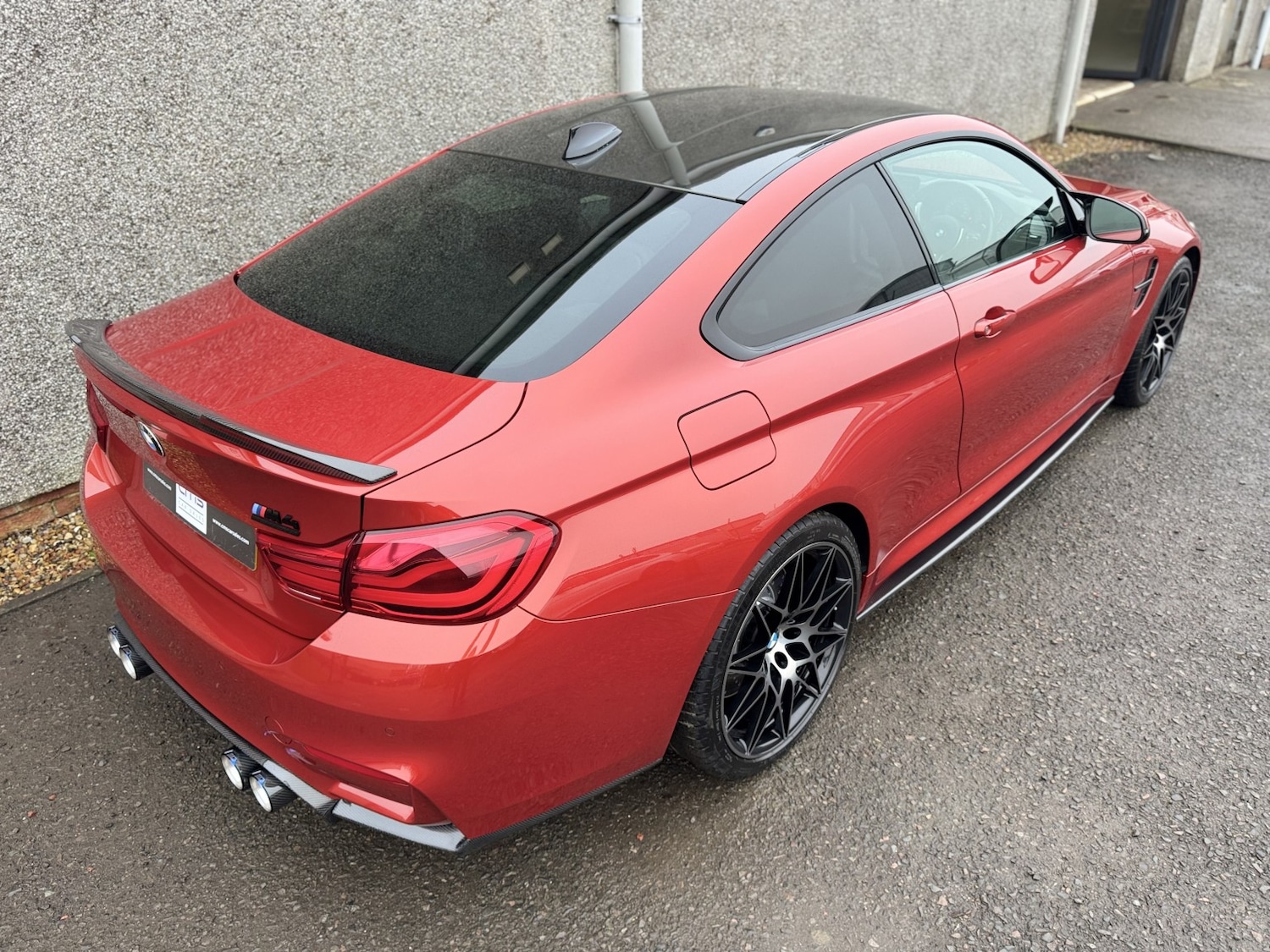 Used BMW M4 2018 for sale - 77482300: Photo 73
