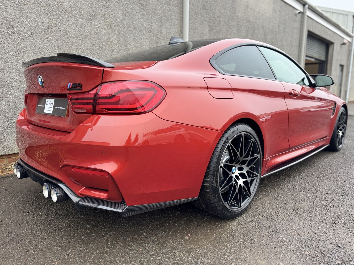 Used BMW M4 2018 for sale - 77482300: Photo 76