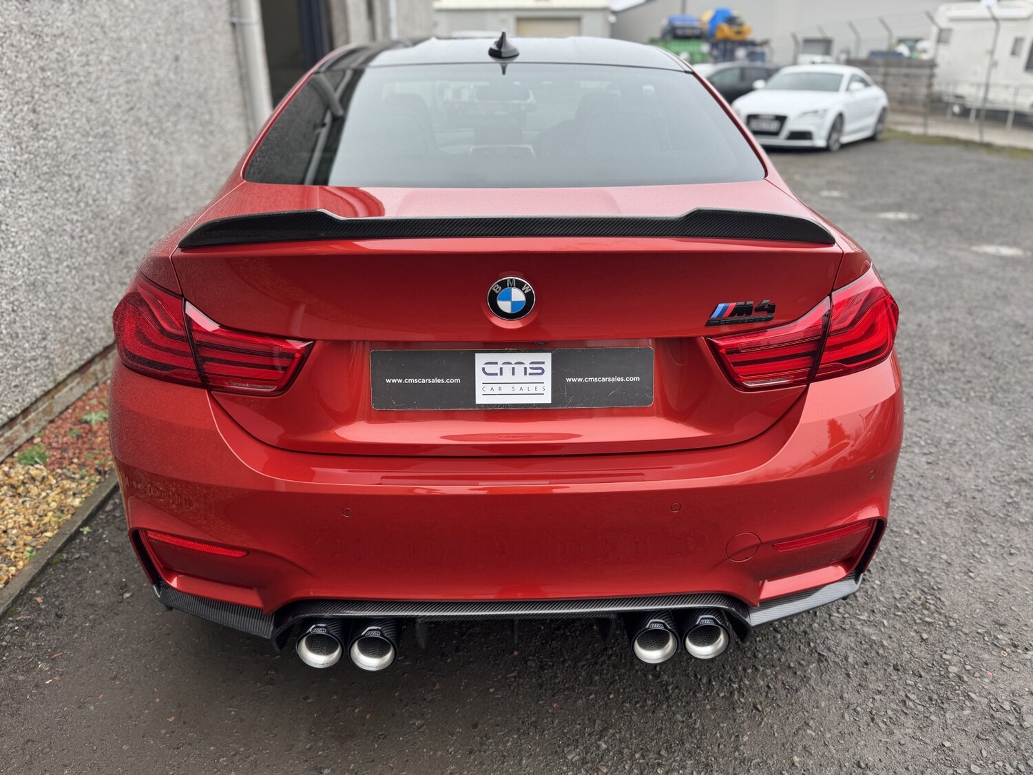 Used BMW M4 2018 for sale - 77482300: Photo 77