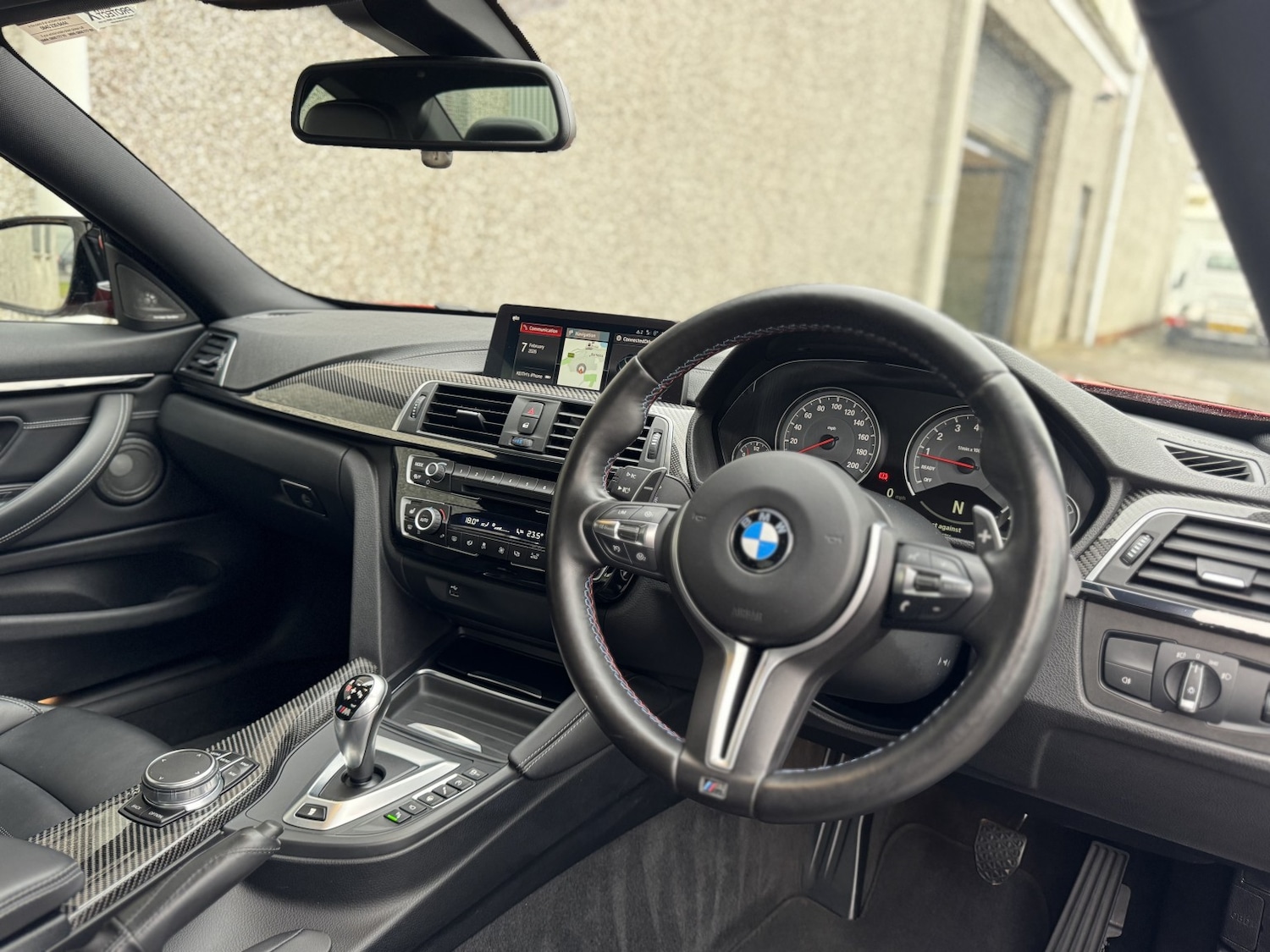 Used BMW M4 2018 for sale - 77482300: Photo 79