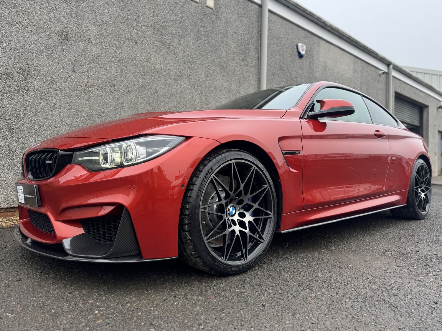 Used BMW M4 2018 for sale - 77482300: Photo 8