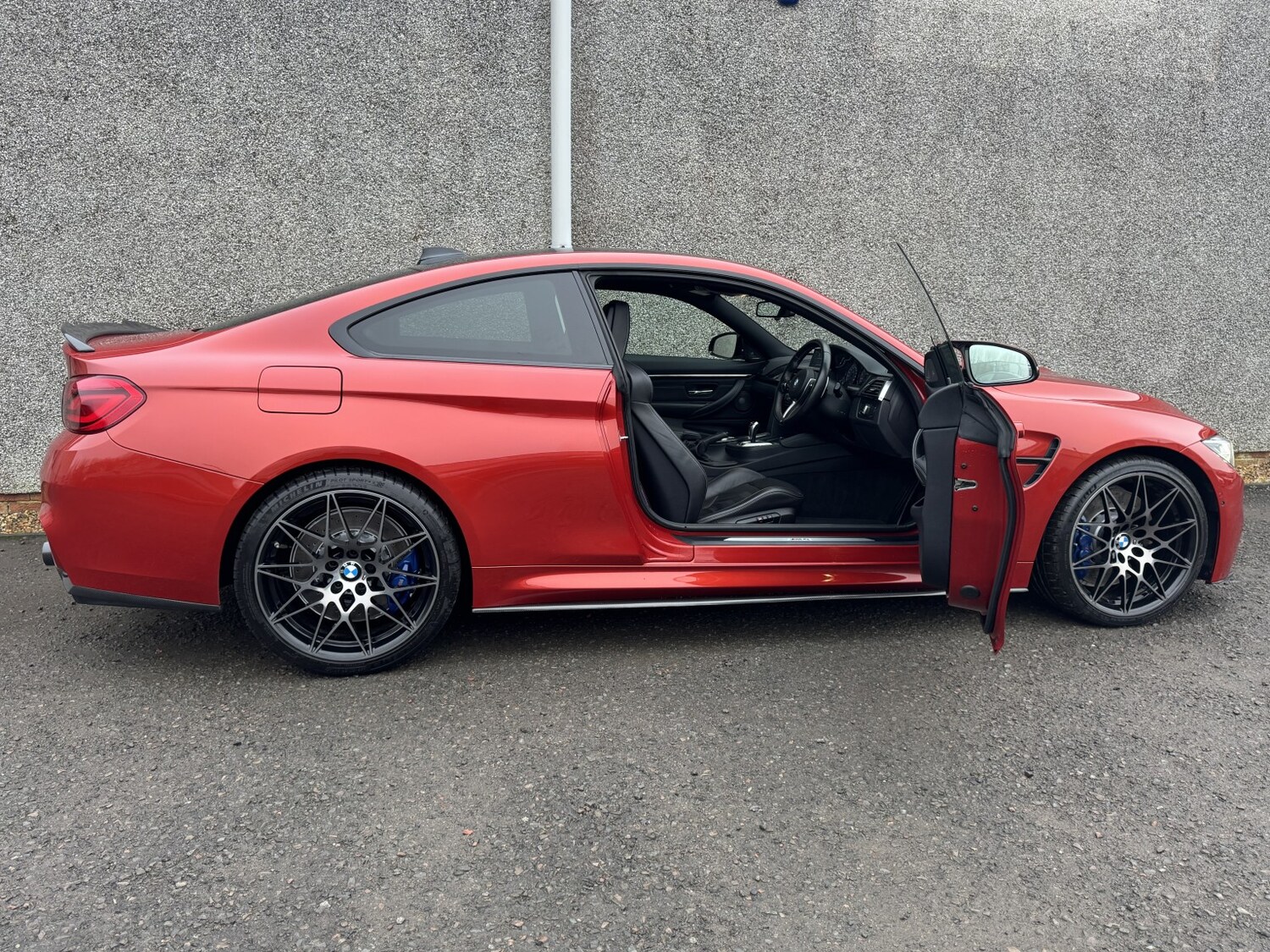 Used BMW M4 2018 for sale - 77482300: Photo 83