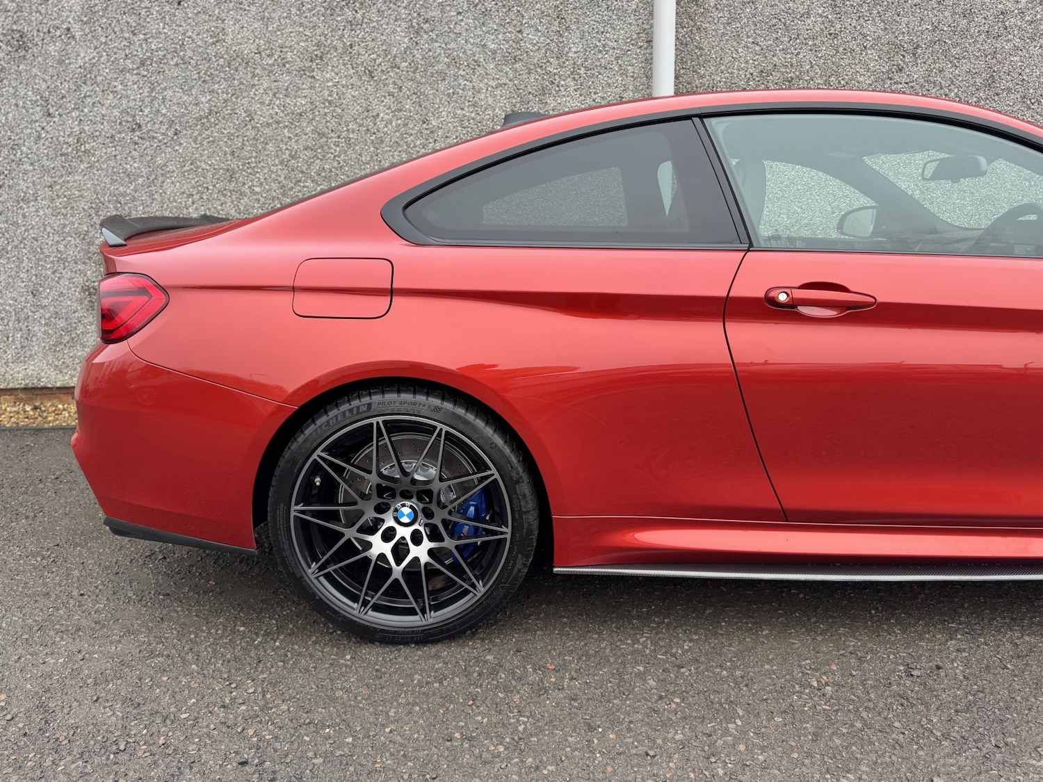 Used BMW M4 2018 for sale - 77482300: Photo 84