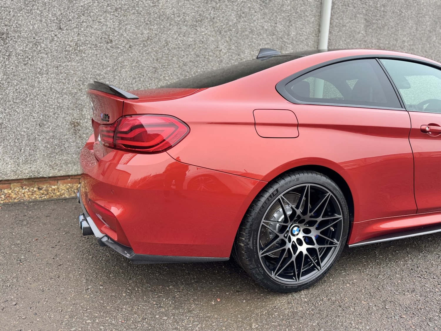 Used BMW M4 2018 for sale - 77482300: Photo 85