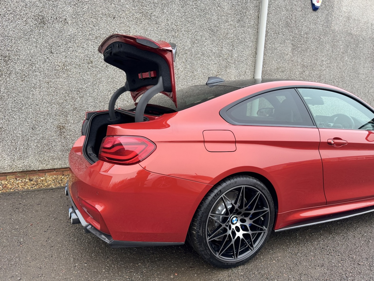 Used BMW M4 2018 for sale - 77482300: Photo 86