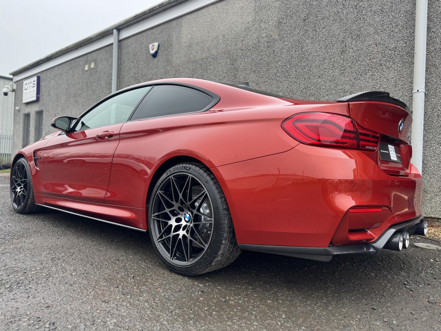 Used BMW M4 2018 for sale - 77482300: Photo 9
