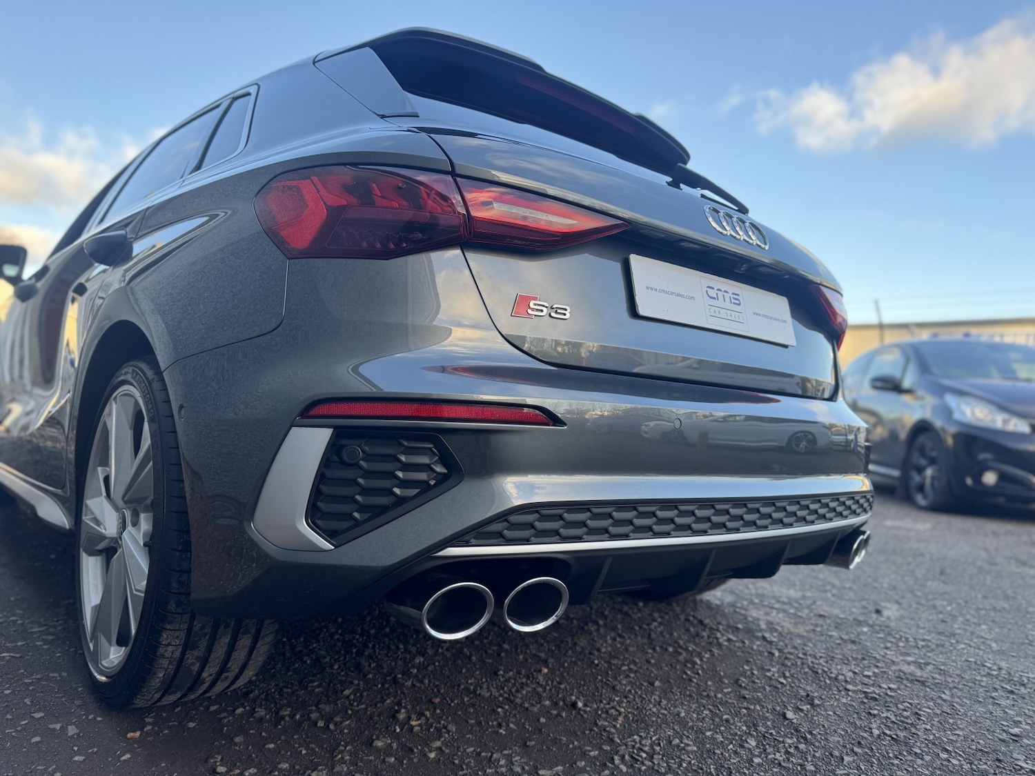 Used Audi S3 2022 for sale - 76637437: Photo 11