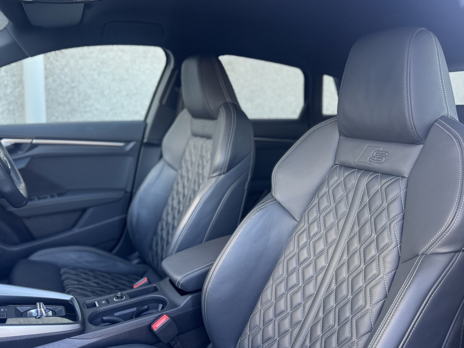 Used Audi S3 2022 for sale - 76637437: Photo 12