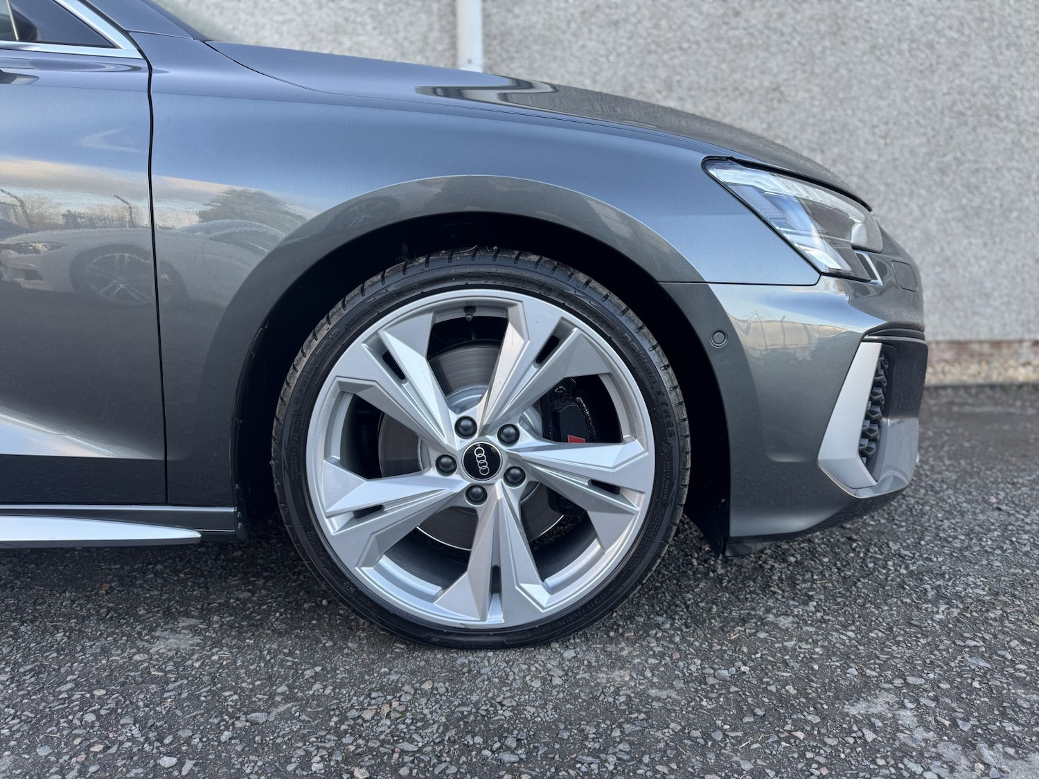 Used Audi S3 2022 for sale - 76637437: Photo 18