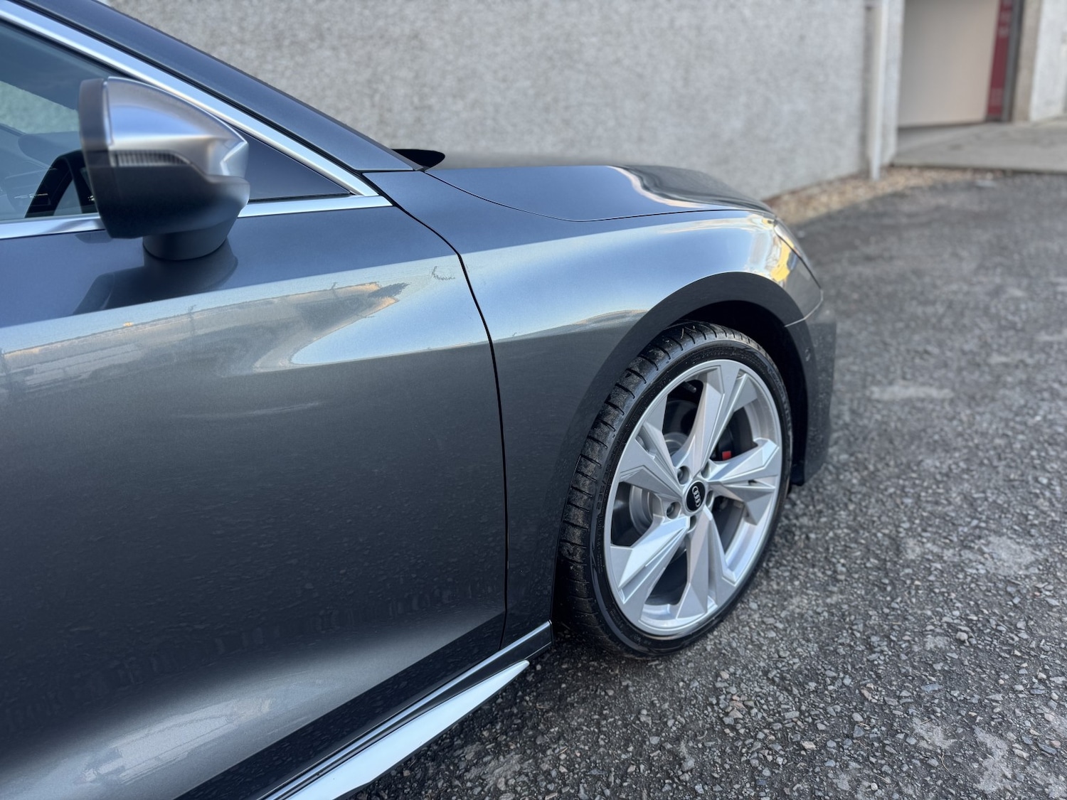 Used Audi S3 2022 for sale - 76637437: Photo 19