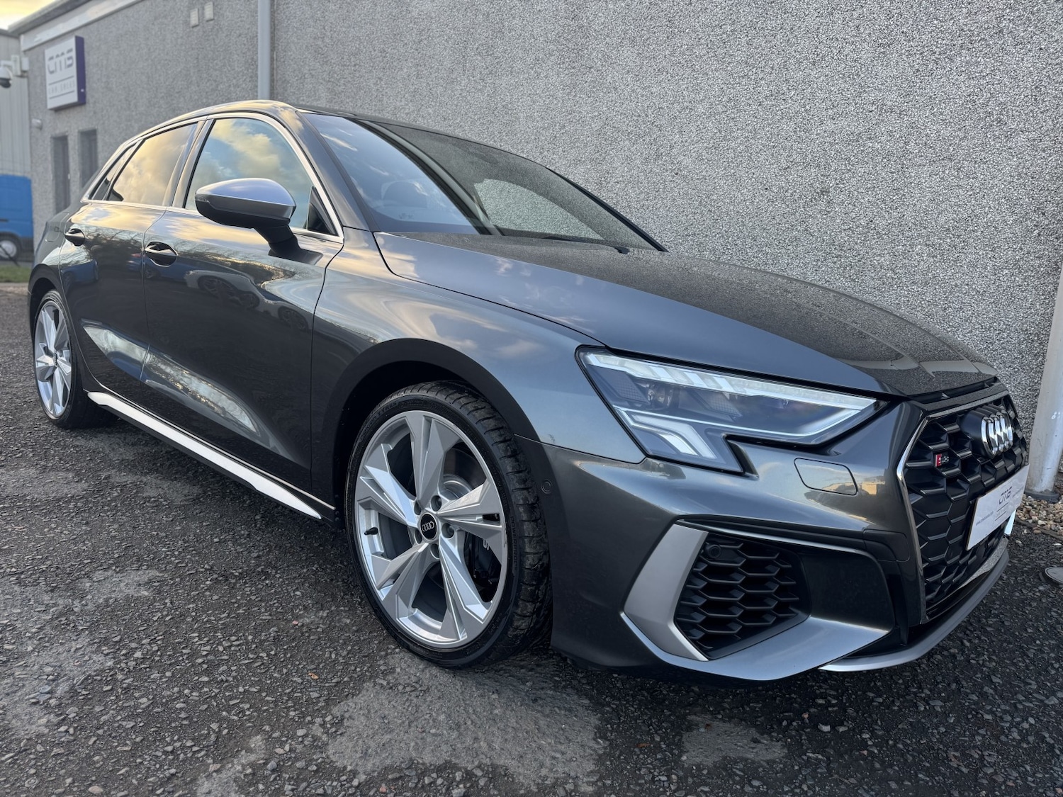 Used Audi S3 2022 for sale - 76637437: Photo 23