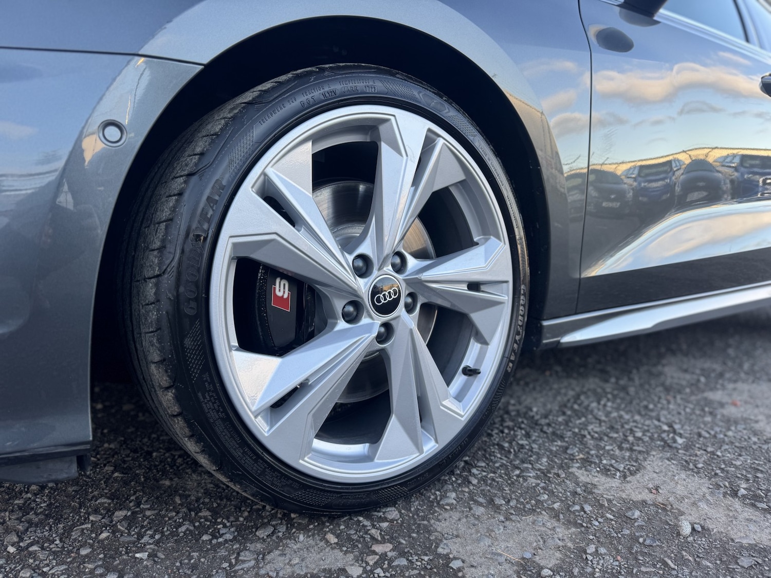 Used Audi S3 2022 for sale - 76637437: Photo 24