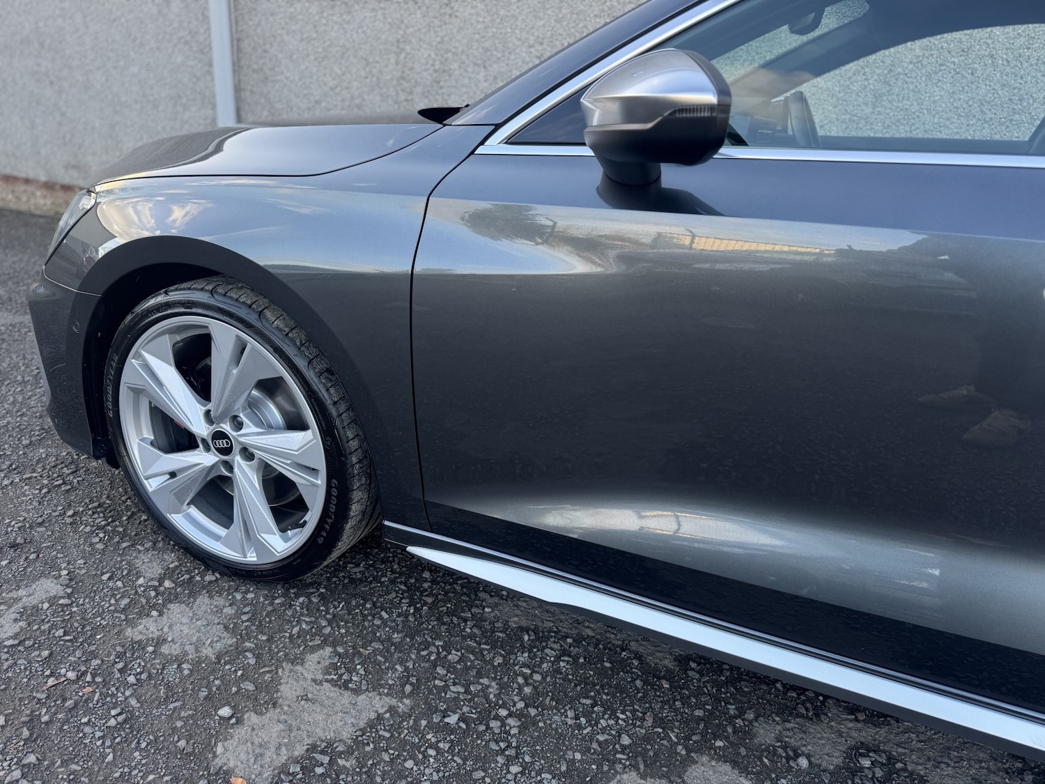 Used Audi S3 2022 for sale - 76637437: Photo 26