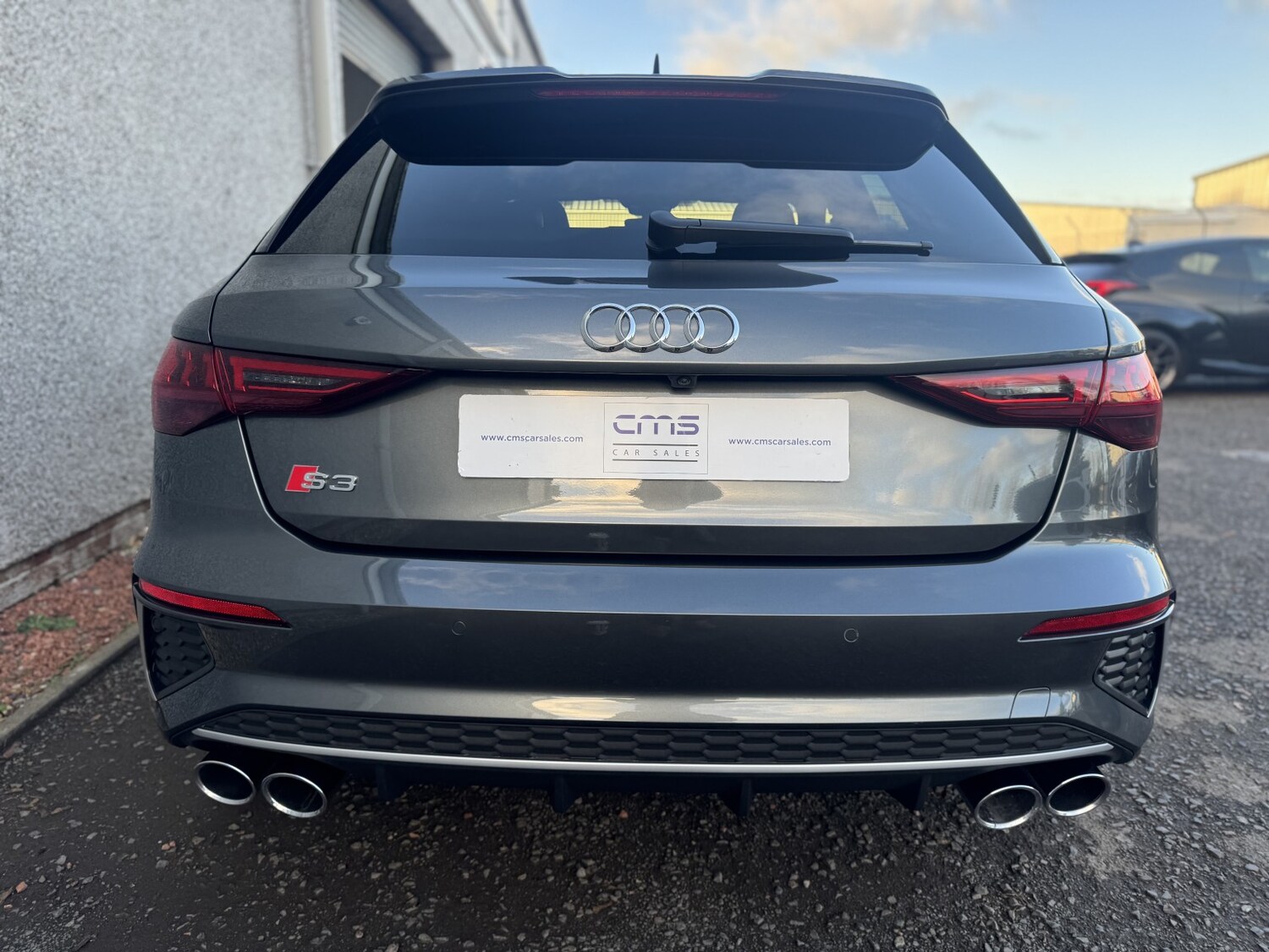 Used Audi S3 2022 for sale - 76637437: Photo 31