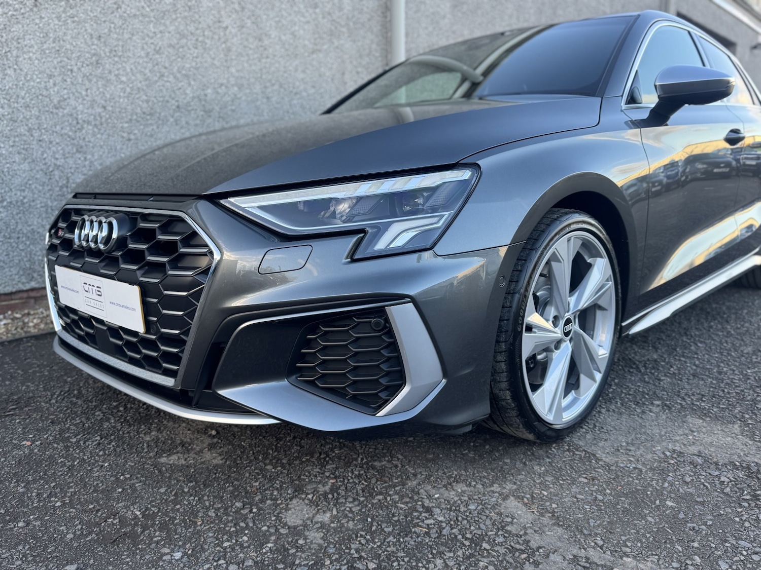 Used Audi S3 2022 for sale - 76637437: Photo 33