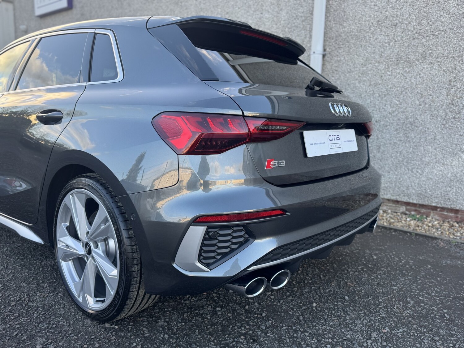 Used Audi S3 2022 for sale - 76637437: Photo 34