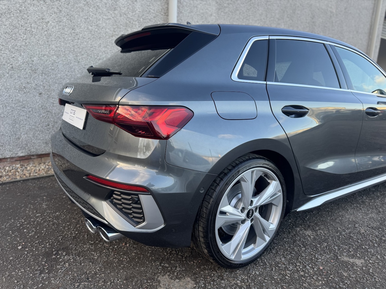 Used Audi S3 2022 for sale - 76637437: Photo 35