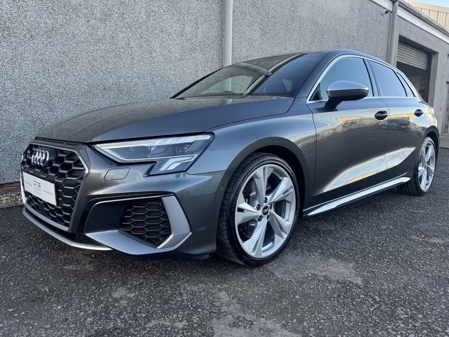 Used Audi S3 2022 for sale - 76637437: Photo 36