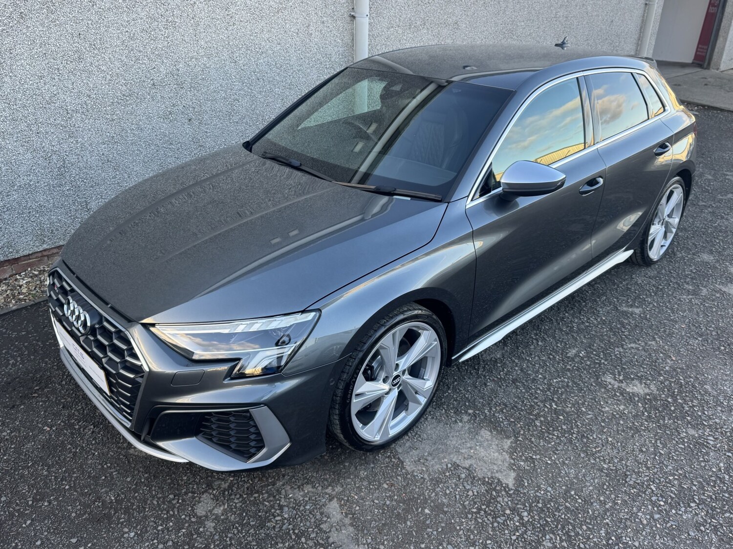 Used Audi S3 2022 for sale - 76637437: Photo 37