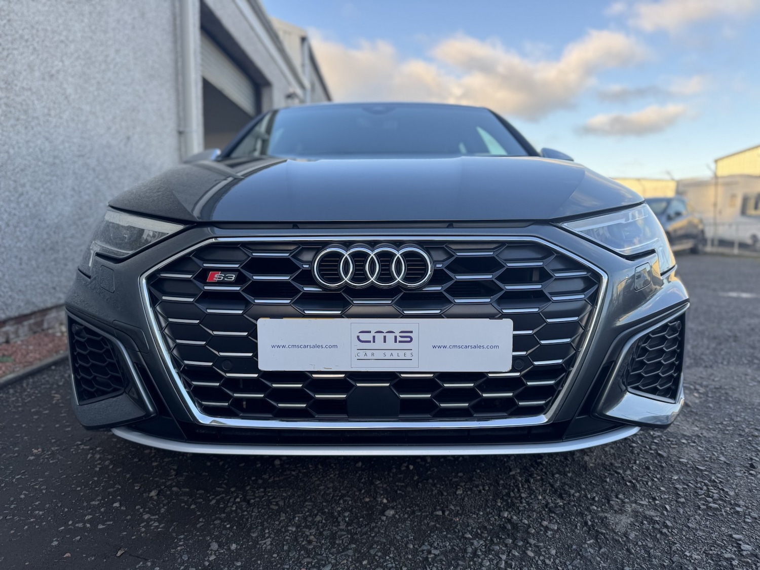 Used Audi S3 2022 for sale - 76637437: Photo 4