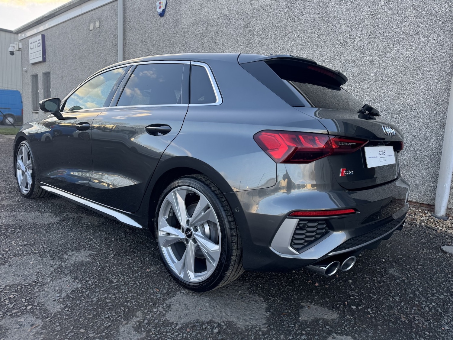 Used Audi S3 2022 for sale - 76637437: Photo 41