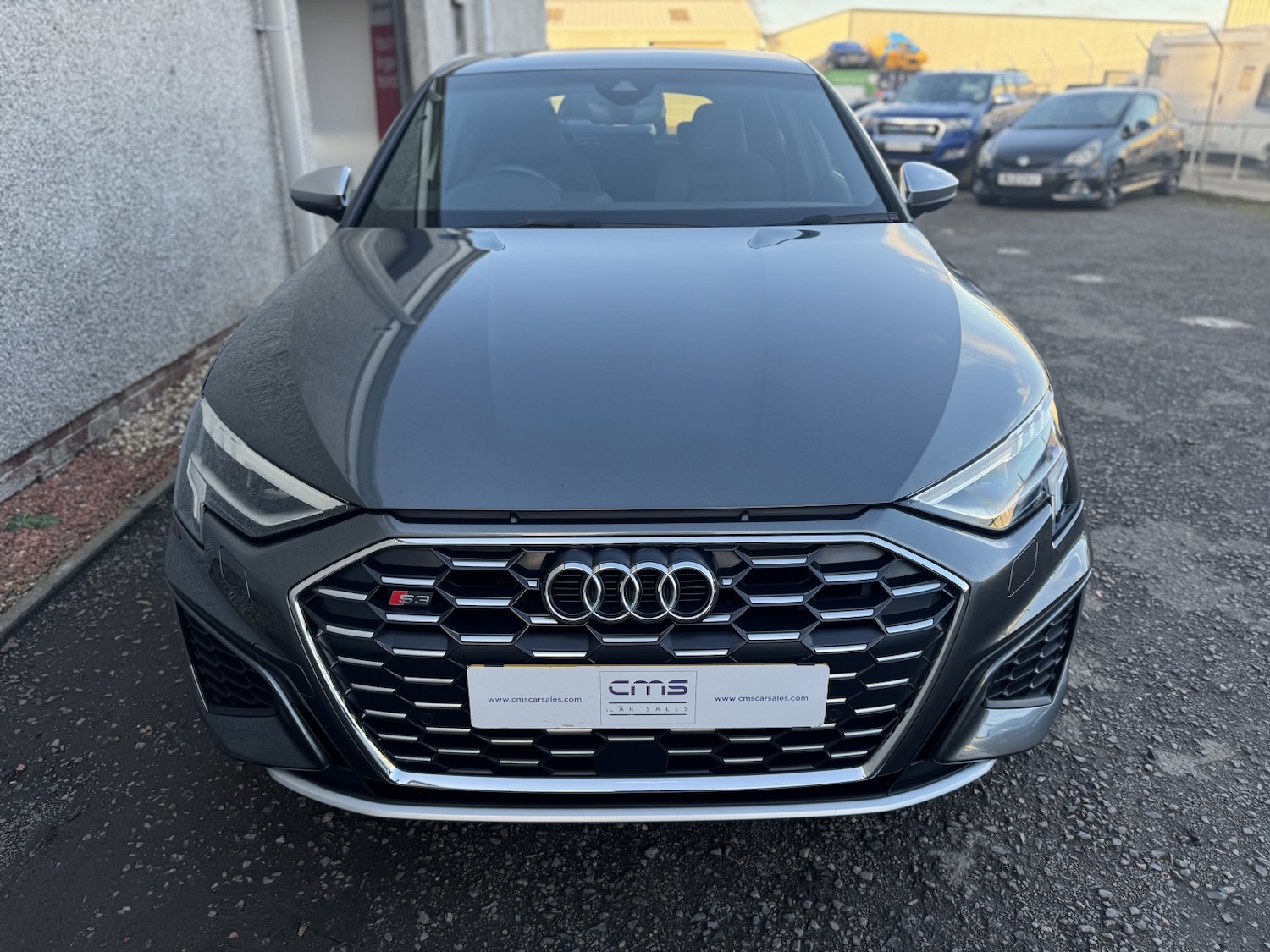 Used Audi S3 2022 for sale - 76637437: Photo 42