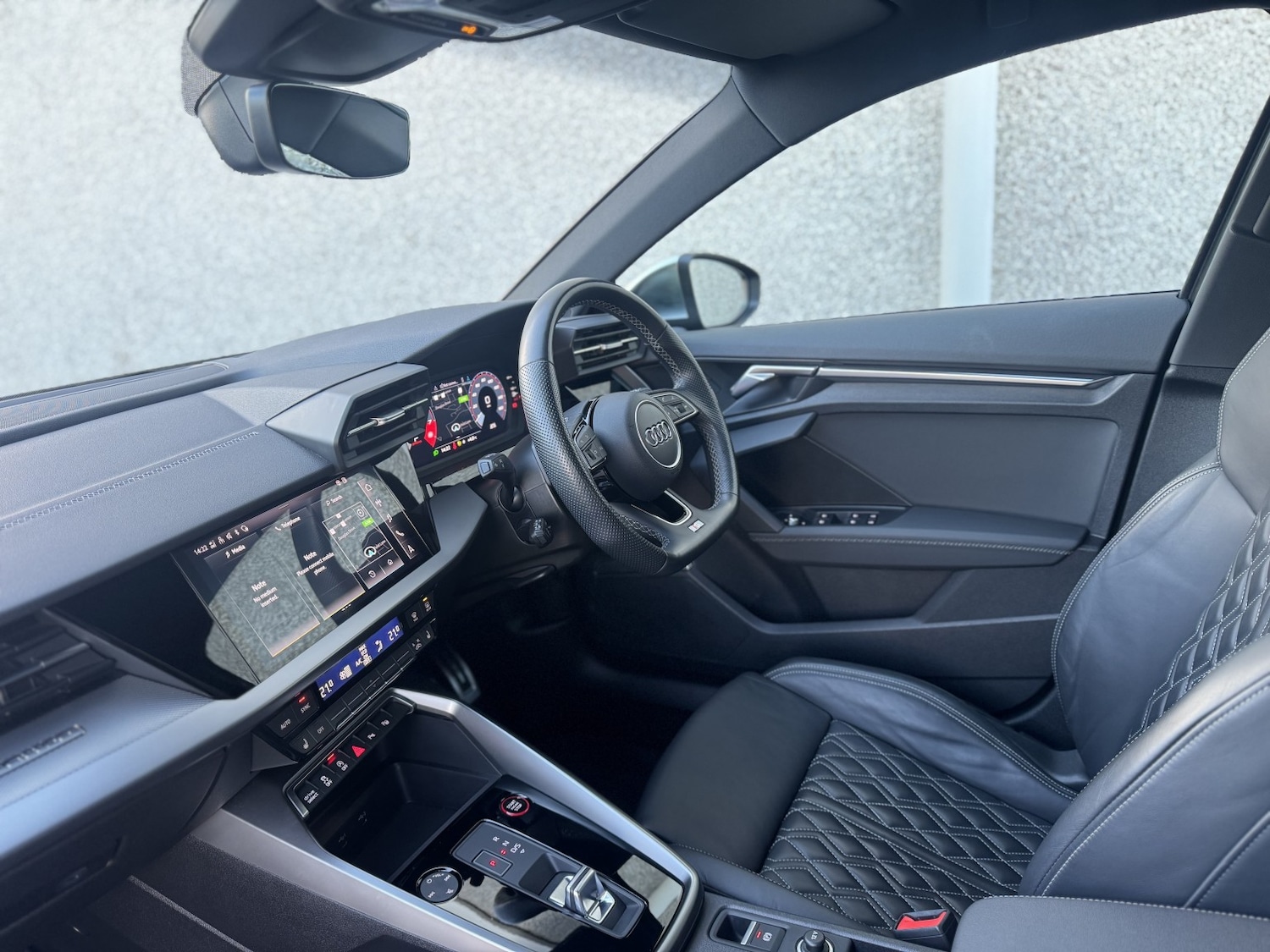 Used Audi S3 2022 for sale - 76637437: Photo 44