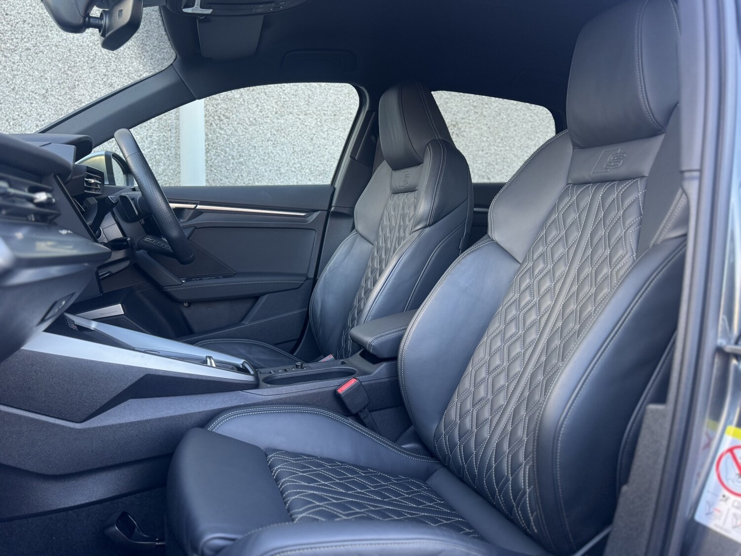 Used Audi S3 2022 for sale - 76637437: Photo 45