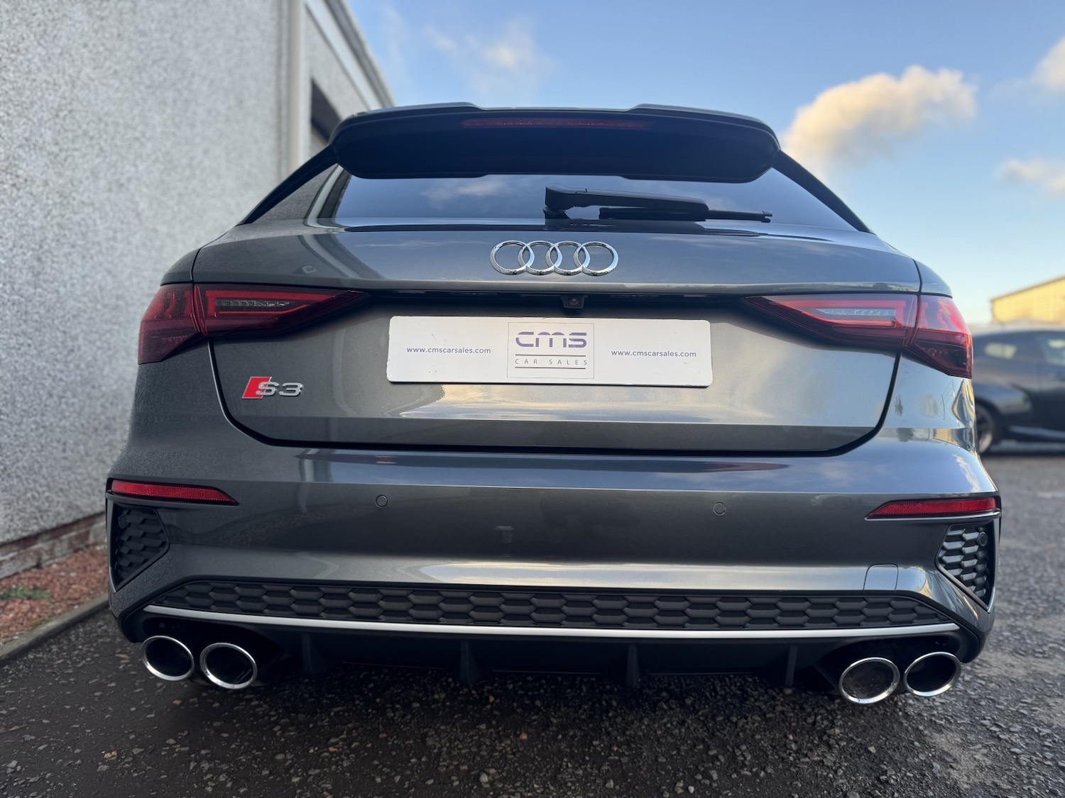 Used Audi S3 2022 for sale - 76637437: Photo 5