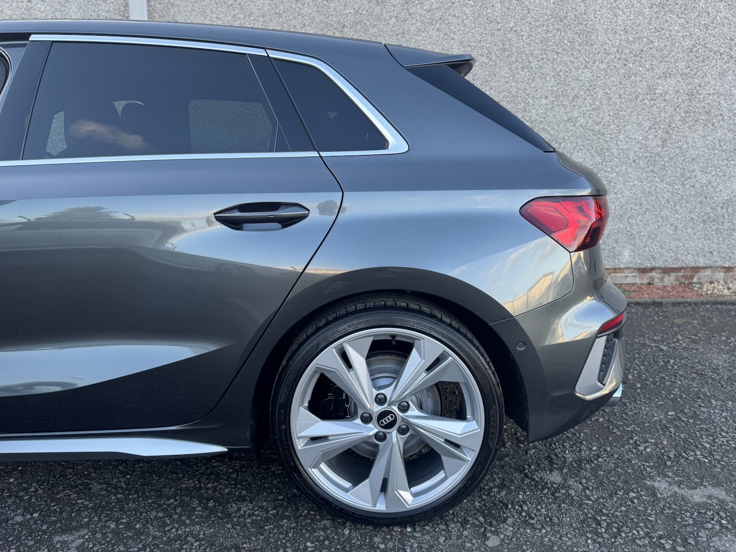 Used Audi S3 2022 for sale - 76637437: Photo 50