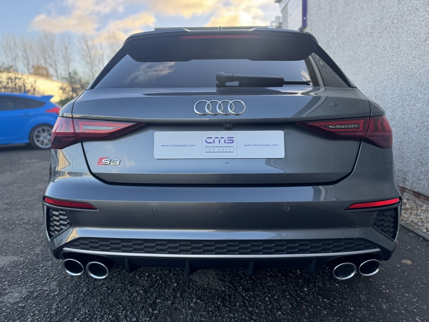 Used Audi S3 2022 for sale - 76637437: Photo 52