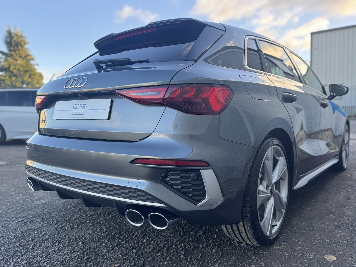 Used Audi S3 2022 for sale - 76637437: Photo 56