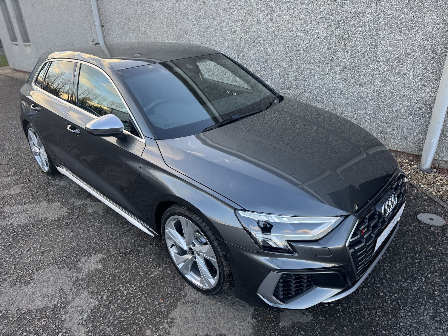 Used Audi S3 2022 for sale - 76637437: Photo 58