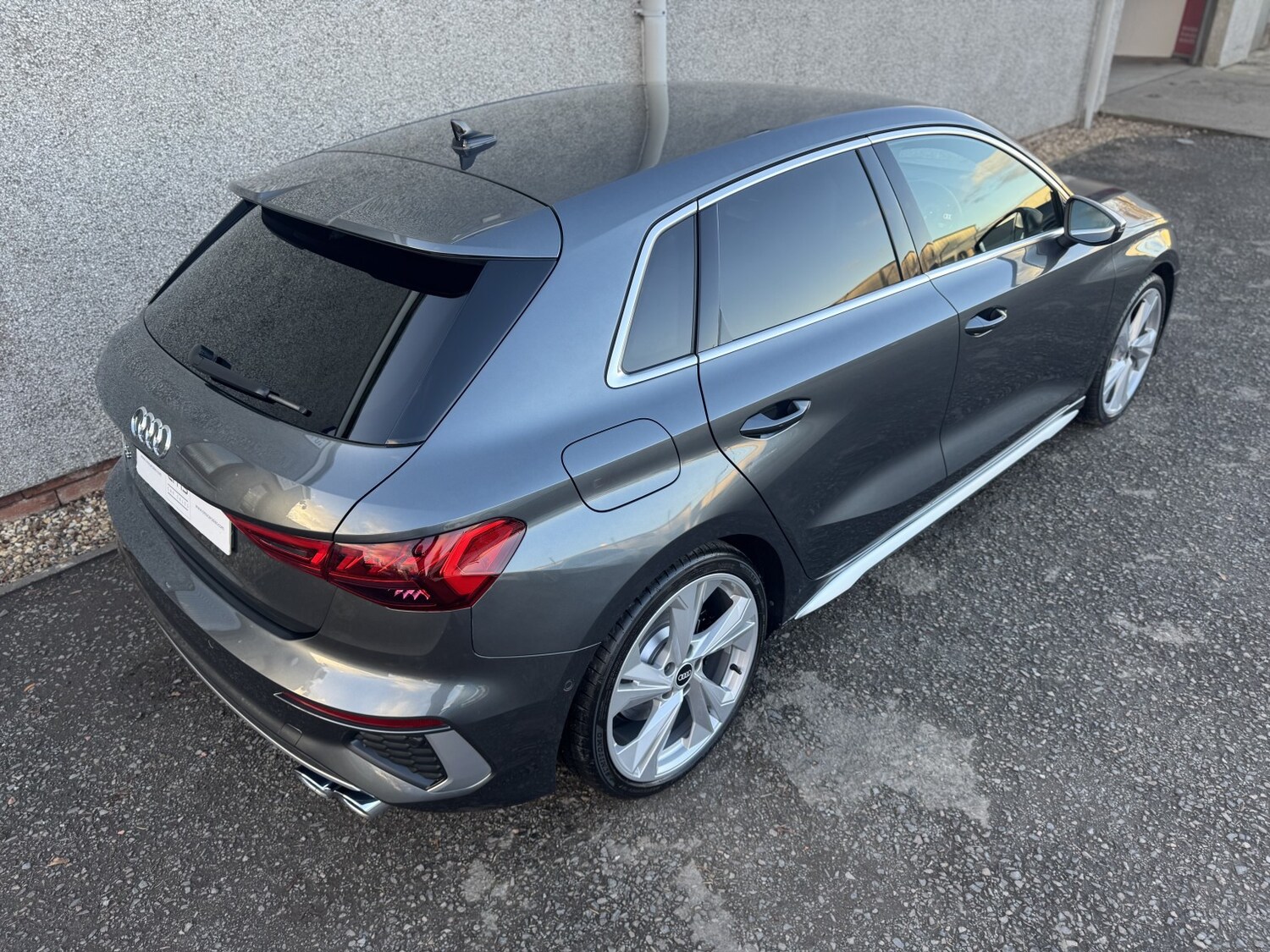 Used Audi S3 2022 for sale - 76637437: Photo 59