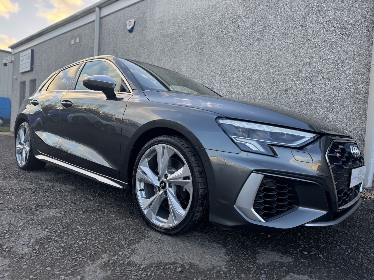 Used Audi S3 2022 for sale - 76637437: Photo 6