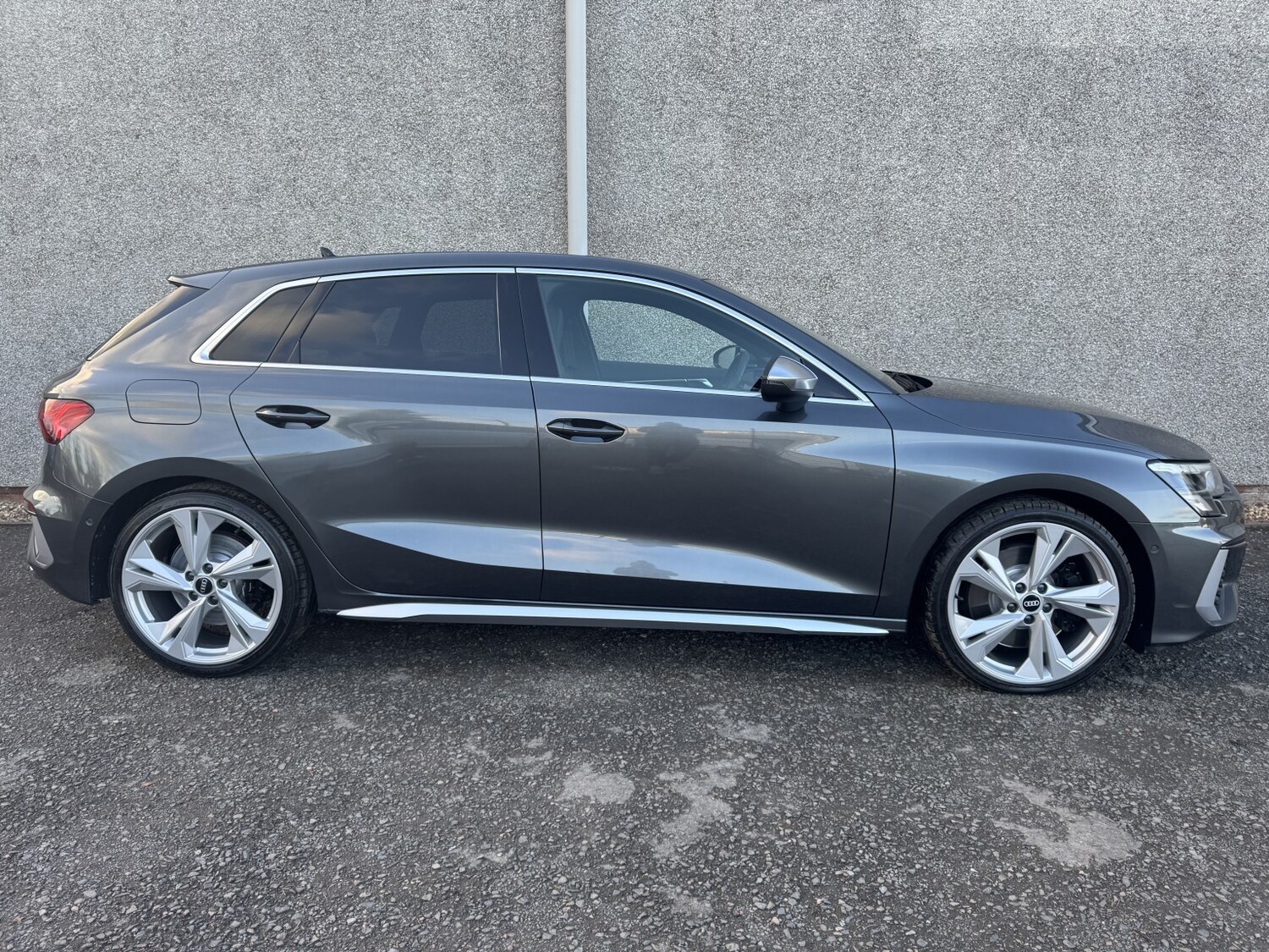 Used Audi S3 2022 for sale - 76637437: Photo 60